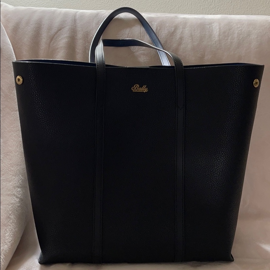 Auth Bally Bag